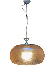 LAMPADA SOSPENSIONE LAMP VETRO