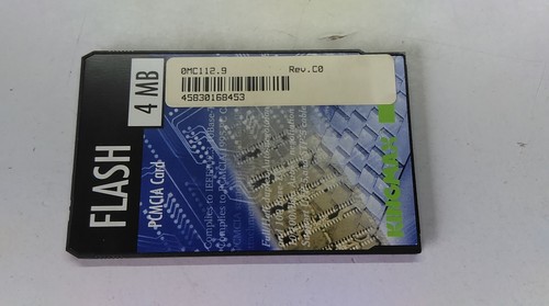 Pcmcia scheda di memoria - b&r,