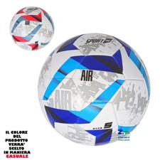 PALLONE DA CALCIO AIR IN CUOIO
