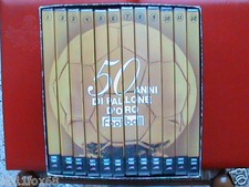 50 anni pallone d'oro ballon