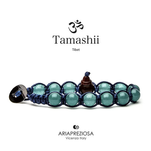 Bracciale pietra tibetano - pietra,