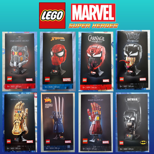 Lego marvel super heroes - super,