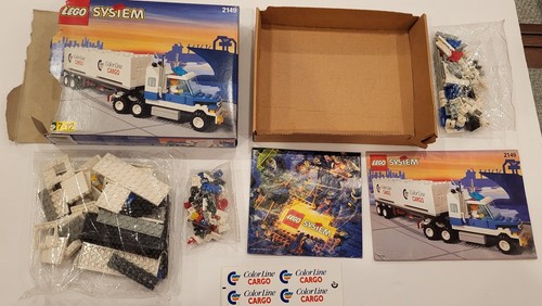 Lego town 2149 color - town,