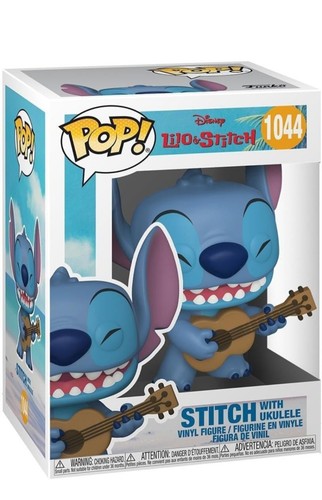 Funko pop stitch - 9cm,