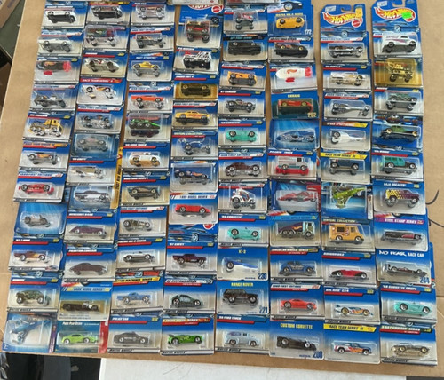 Hot wheel lotto - wheel, auto