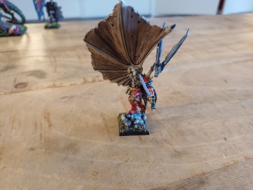 Warhammer fantasy vecchio - warhammer,