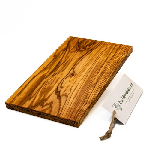 Tagliere rettangolare legno - in,