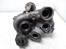 Turbocompressore MERCEDES-BENZ