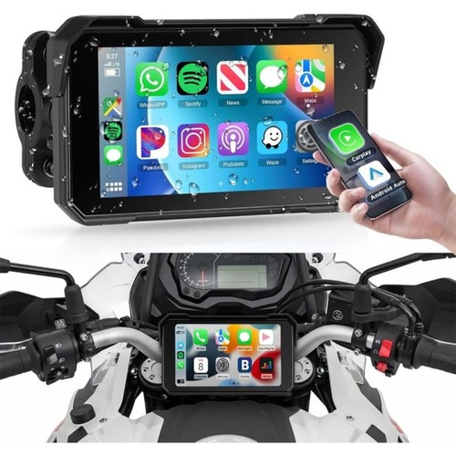 Moto apple carplay - 5",