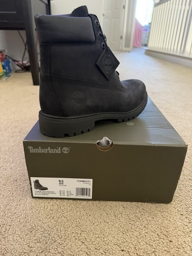Timberland uomo pollici - 6,