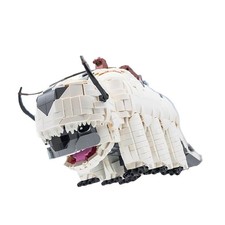 Sky Bison Model Building