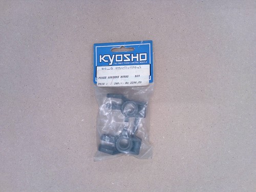 Kyosho bs9 portabici turbo - kyosho,