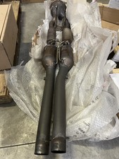 Opf e catalizzatore audi rs3 8v facelift motore DNWA