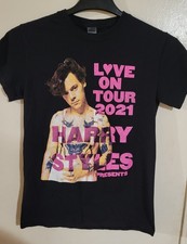 Harry Styles Love On Tour 2021