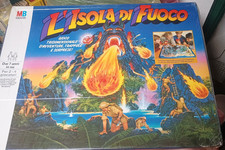 L’ISOLA DI FUOCO MB GIOCO