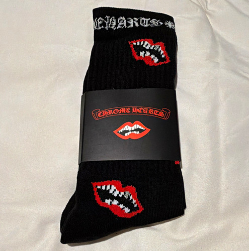 Calze uomo chrome hearts logo - calze,