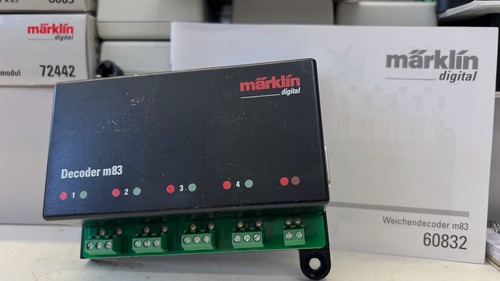 Marklin 60832 decoder - 60832, m83
