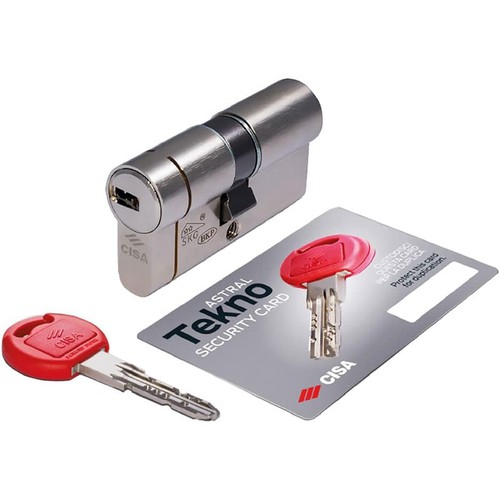 Cilindro astral tekno pro cisa - astral,