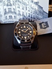 Diver Eberhard & Co. Scafograf
