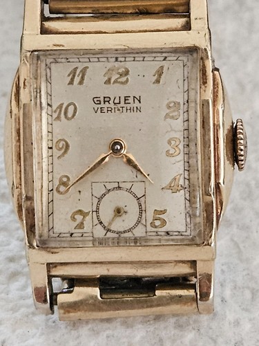 Orologio vintage 1947 - vintage, gruen