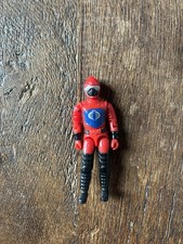 Gi Joe Hasbro hiss tank pilot