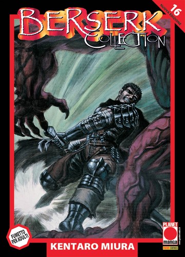 Berserk collection serie nera - collection,