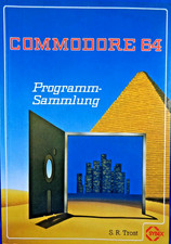 COMMODORE 64/128 -- COMMODORE