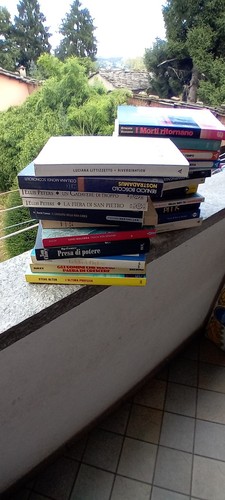 Lotto vecchi libri - vecchi,