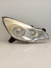 Faro / Fanale / Proiettore Anteriore Destro Citroen C3 2a Serie 2009 - 2013