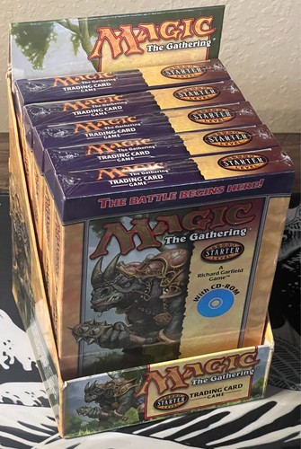 1xmagic the gathering - the, 2000