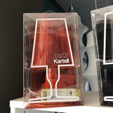 lampada da tavolo take kartell