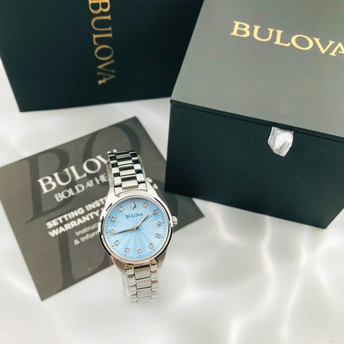 Orologio bulova classic 96p250 - orologio,