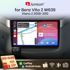 Per Mercedes Benz Vito Viano