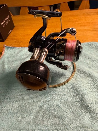 Mulinello pesca shimano - da,