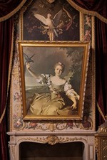 Quadro- Tela Ritratto di