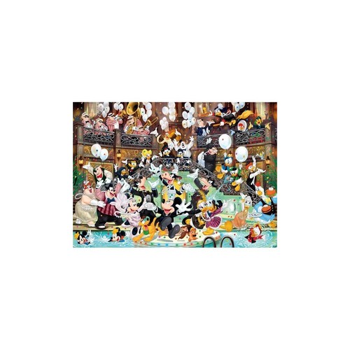 Disney gala puzzle - disney, clementoni