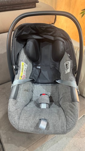 Seggiolino auto darwin