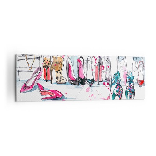 Quadro tela 160x50cm - quadro, su