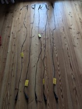 N°5 PCS P2220 TEKTRONIX Oscilloscope Probe Passive,200 MHz/6MHz,300V,1:1,10:1