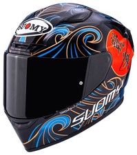 Casco integrale suomy track - casco,