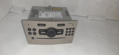 13254191 autoradio stereo - 13254191,