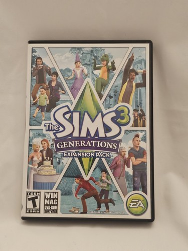 The sims generations - the,
