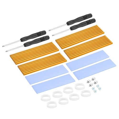 Kit dissipatore ssd pezzi - kit,