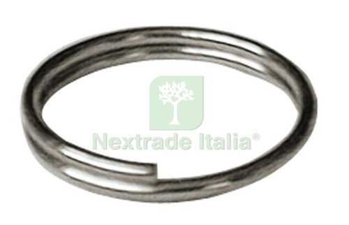 Anello spirale per - anello,