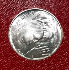 VATICANO 500 LIRE DA