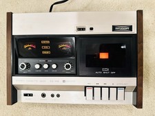 Cassette Deck Stereo