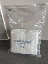 Lot Of 4 Genuine Lindhaus Aria