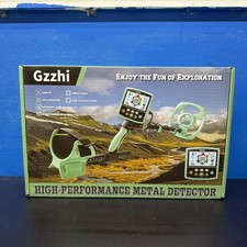 Gzzhi Metal Detector