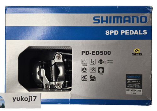 Pedali originali shimano - originali,