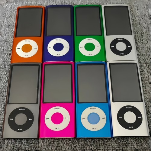 Apple ipod nano - apple, 5a